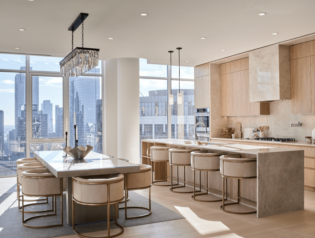 Luxury Penthouses in Chicago