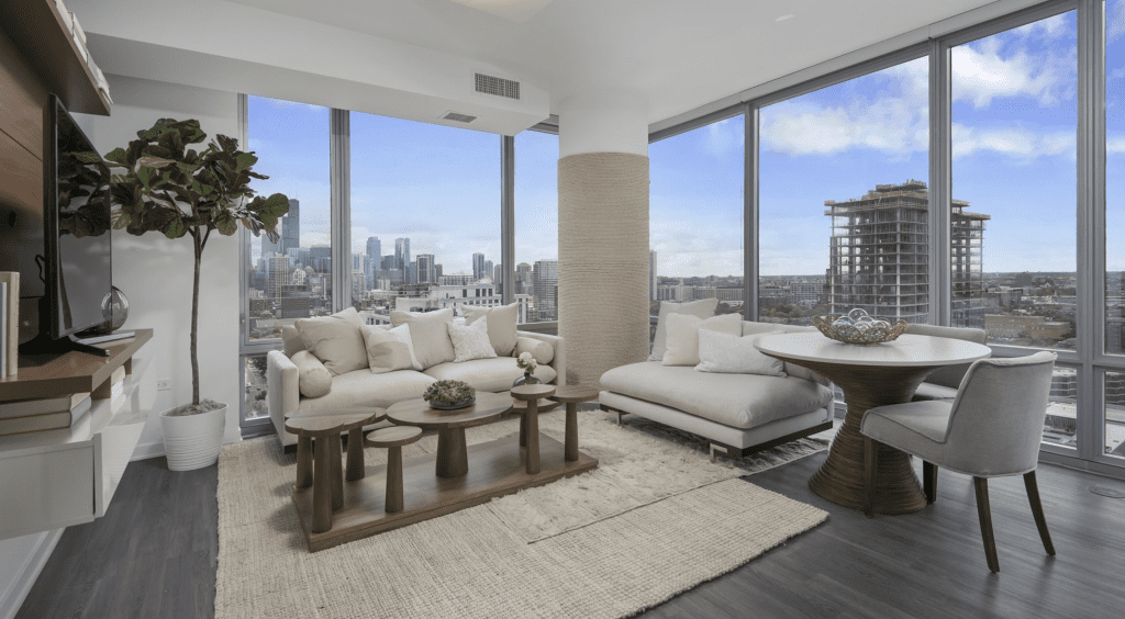 luxury furniture chicago