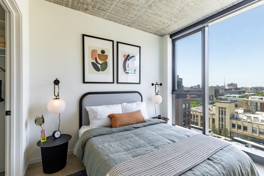 fulton market apartments