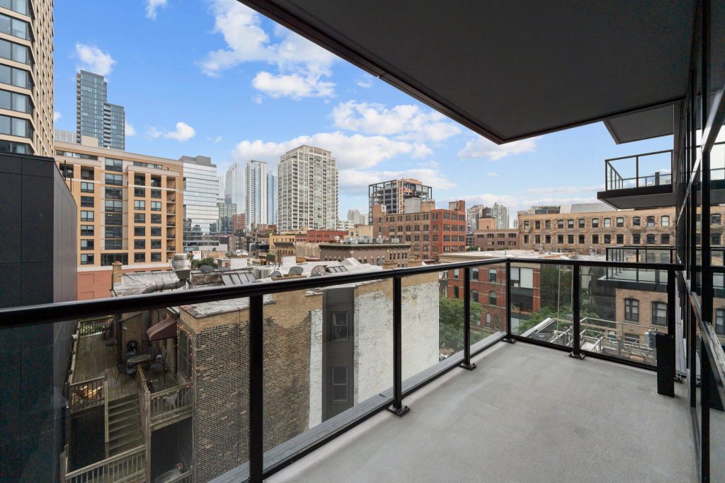 river north apartments