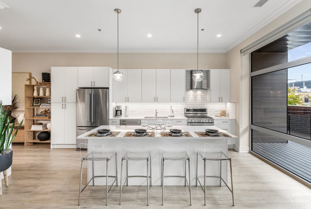apartments in west loop