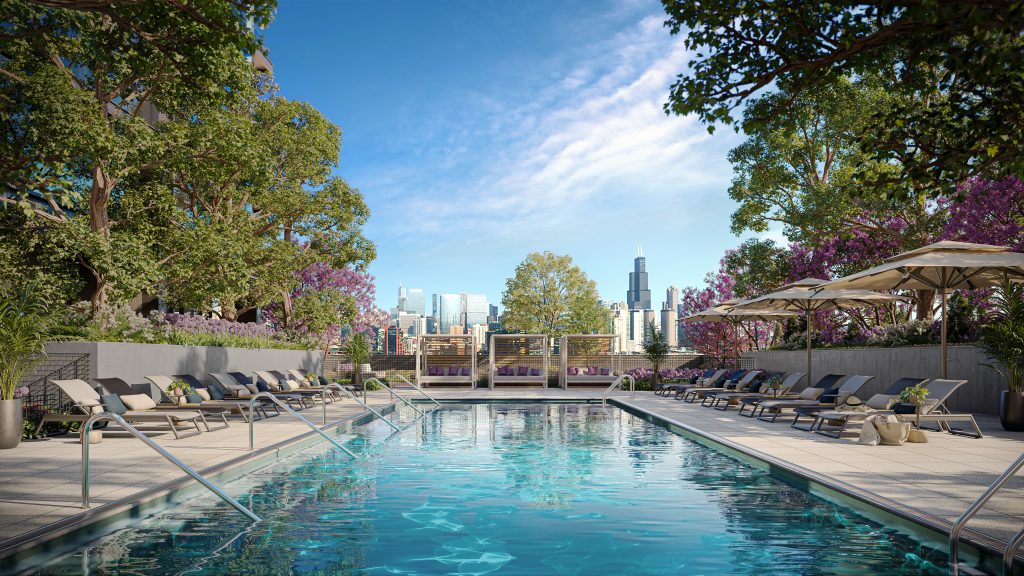 the elizabeth chicago apartments