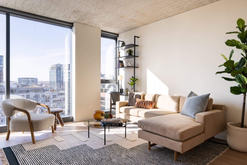 up-and-coming Chicago neighborhoods