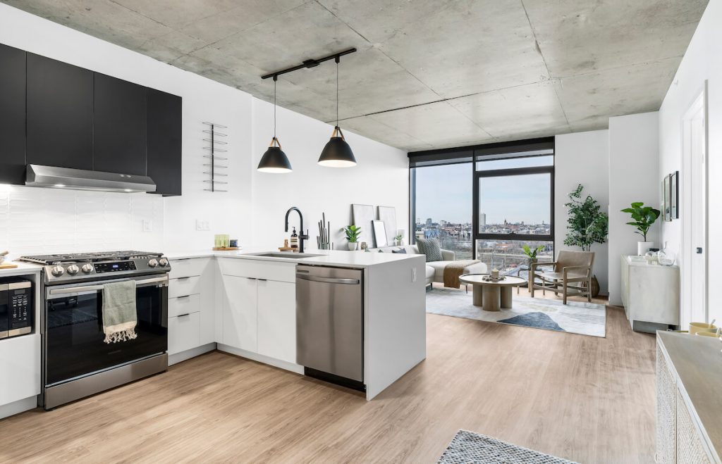 up-and-coming Chicago neighborhoods