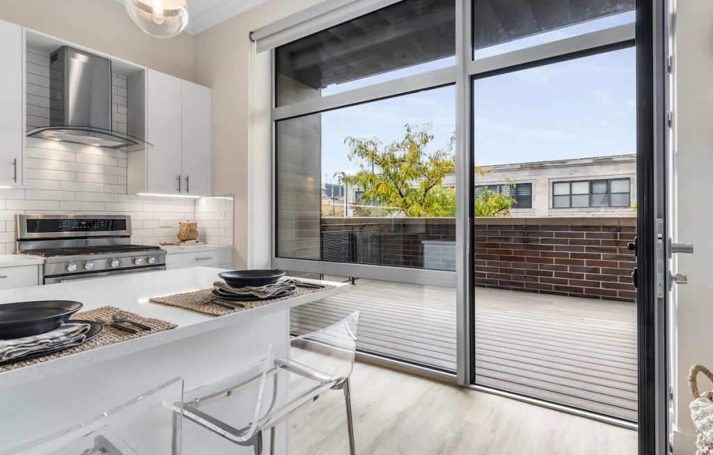 up-and-coming Chicago neighborhoods