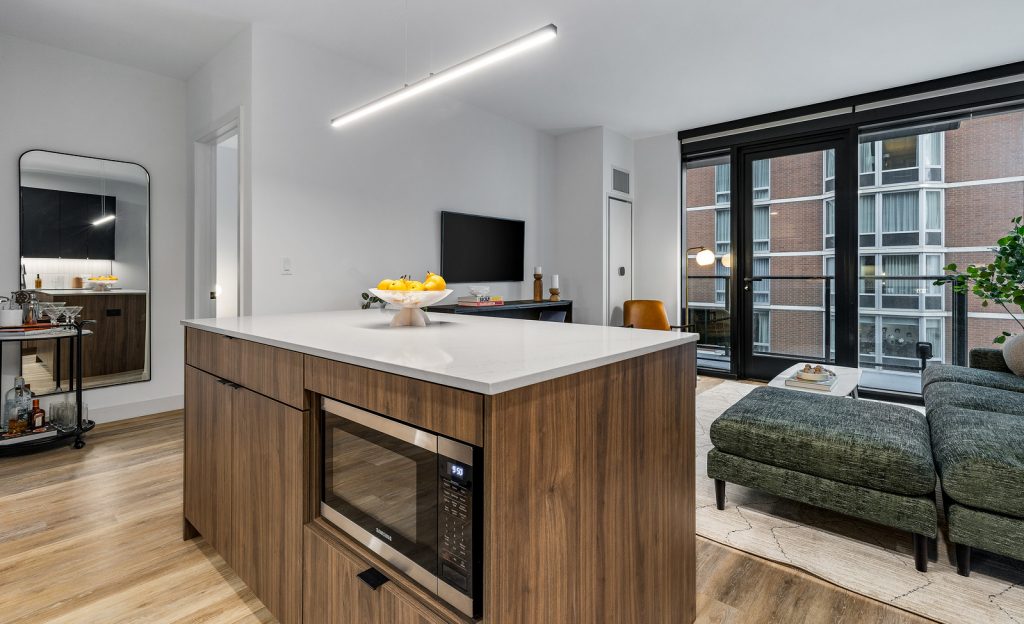 streeterville vs river north
