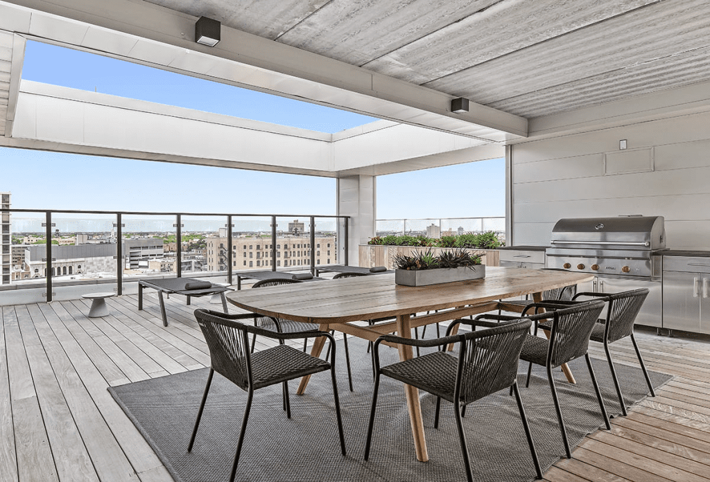 lincoln park luxury apartments