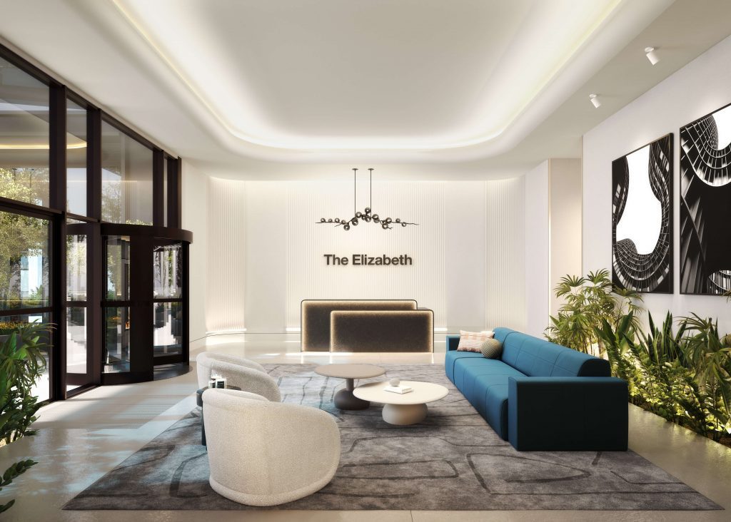 luxury highrise living