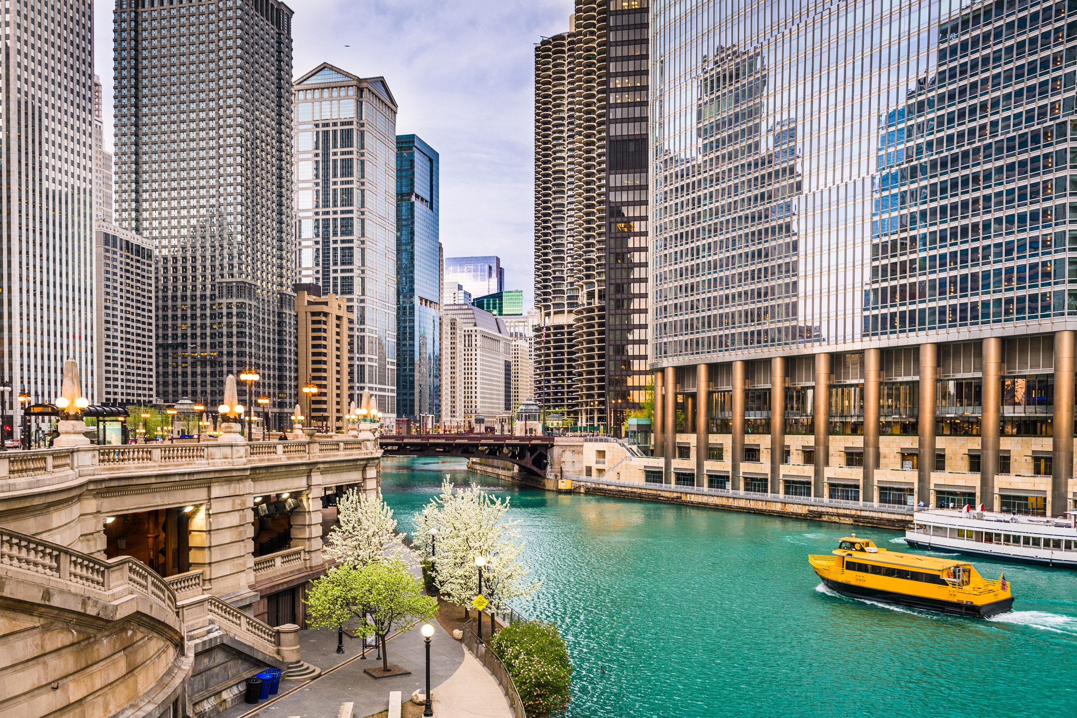 largest employers in illinois