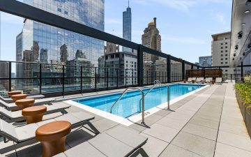 01 - The Saint Grand (Rooftop Pool)