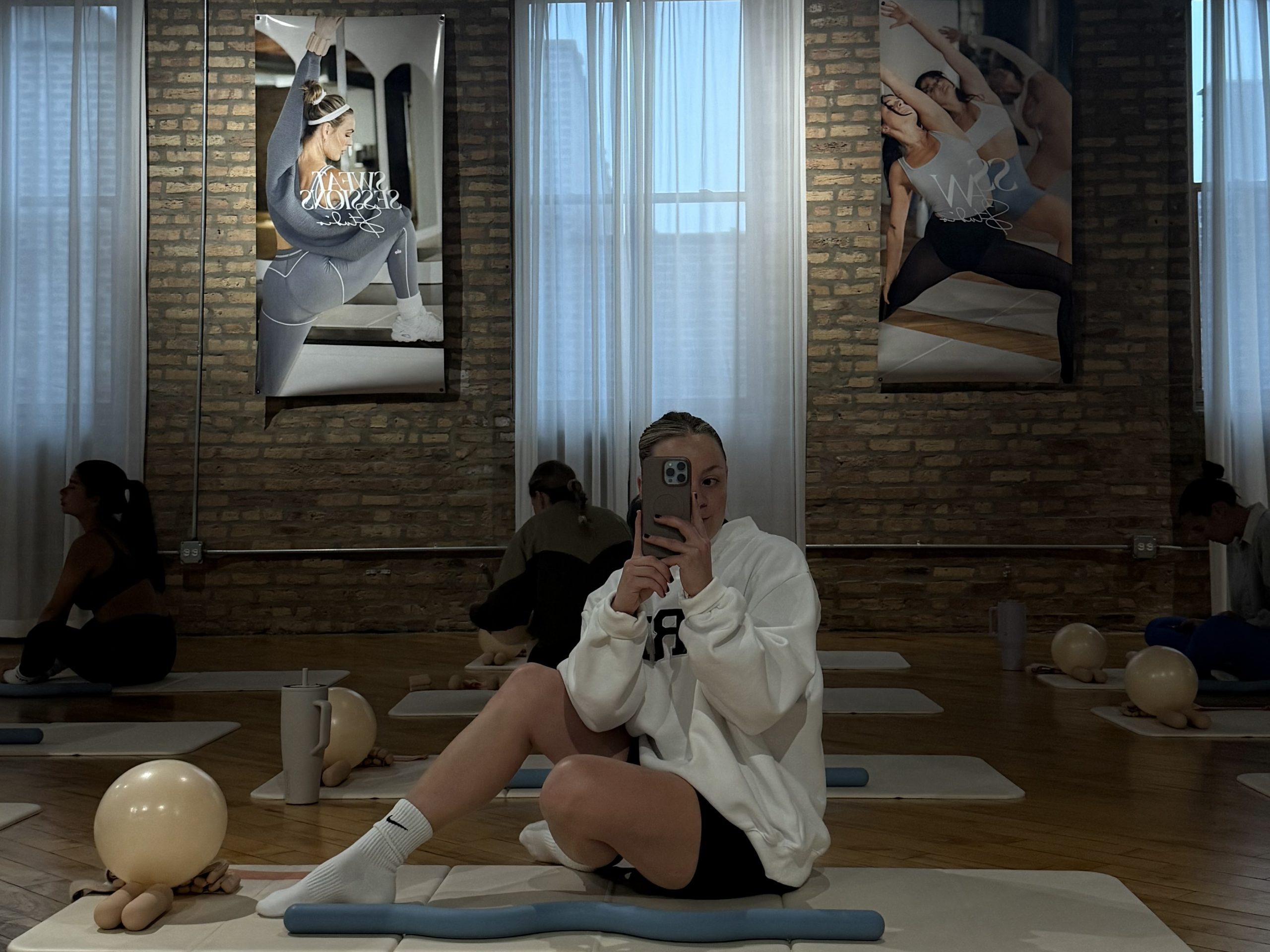 Workout - Sarah Hetterich
