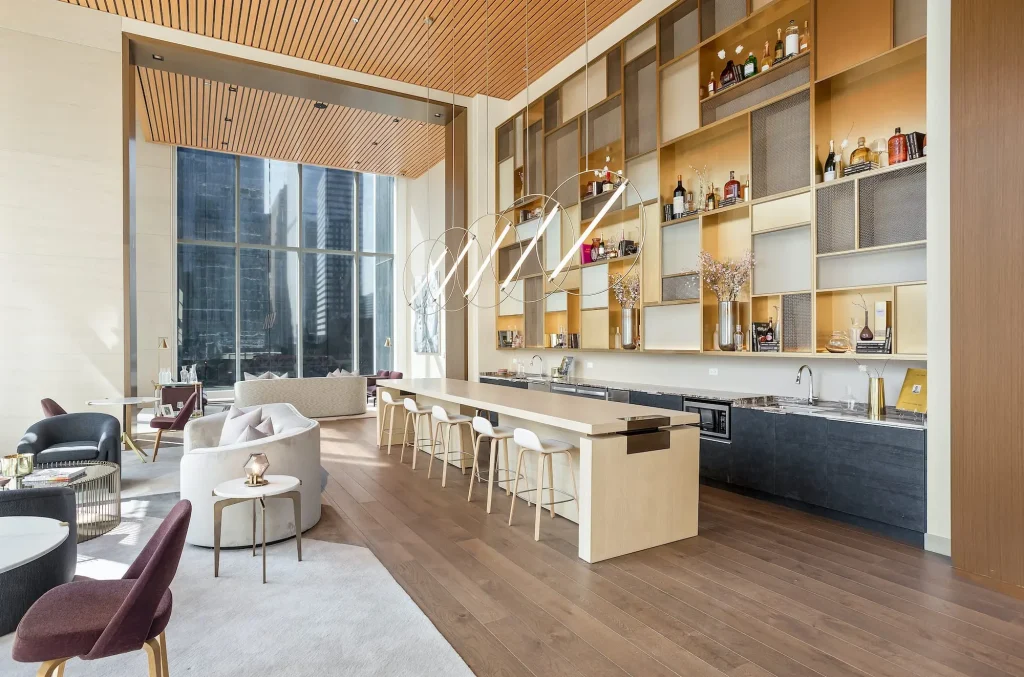 high rise apartments chicago for rent